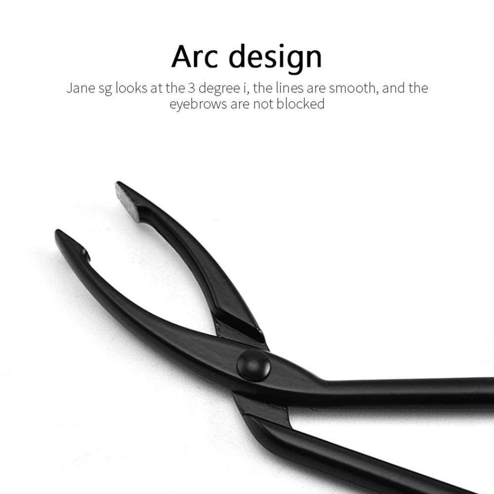 Tools Eyebrow Plucking Lash Hairs Puller Eye Brow Clips Eyebrow Pliers Eyebrow Scissors Tweezers