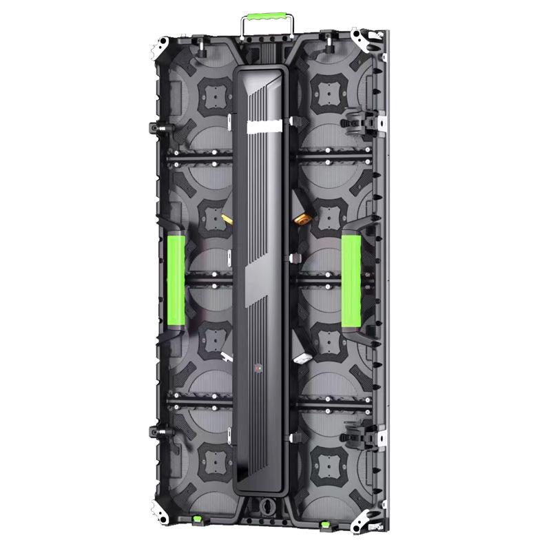 Outdoor P3.91 Waterproof Full-Color LED Display Screen for Events and Conferences