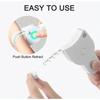 Retractable Body Measuring Ruler Automatic Telescopic Tape Digital Measuring Tape Waist circumference Arm circumference