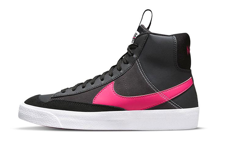 

Nike Blazer Mid Black GS DH8640-001 37.5