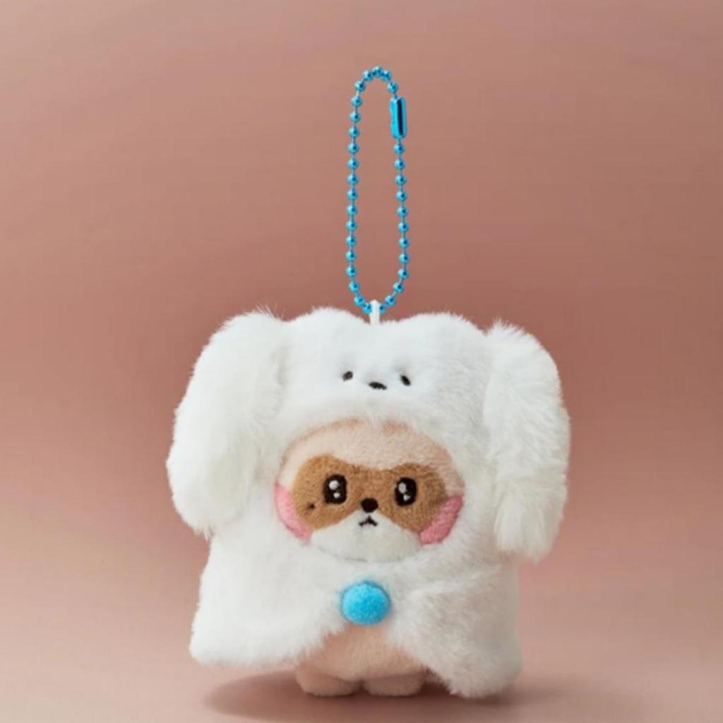ZEROBASEONE Zeroni MINI PLUSH KEYRING WONDERLAND