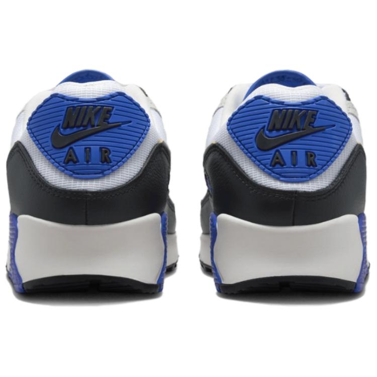 Nike Adidași Unisex Air Max 90 Premium Racer Blue Alb Kaki Negru HF3449-100