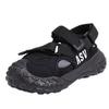 Children's sandals boys 2025 new summer baotou sports versatile sandals summer older children's summer shoes girls' shoes