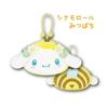 Hatakeyama Shoji Sanrio Mini Face Pouch Small Creatures Cinnamoroll Honeybee Face Pouch Mini Pouch A