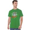 Sesame Street Unisex Adult Now Scram T-Shirt