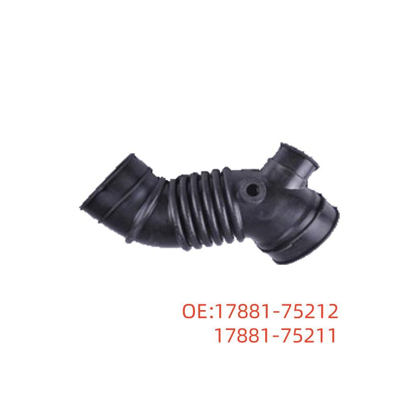 Toyota Prado Engine Air Intake Hose 17881-75212 17881-75212