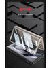 Samsung ZFold6 Magnetisches Scharnier Case: Vollständige Abdeckung, Integrierte Folie & Hartschalen-Halterung