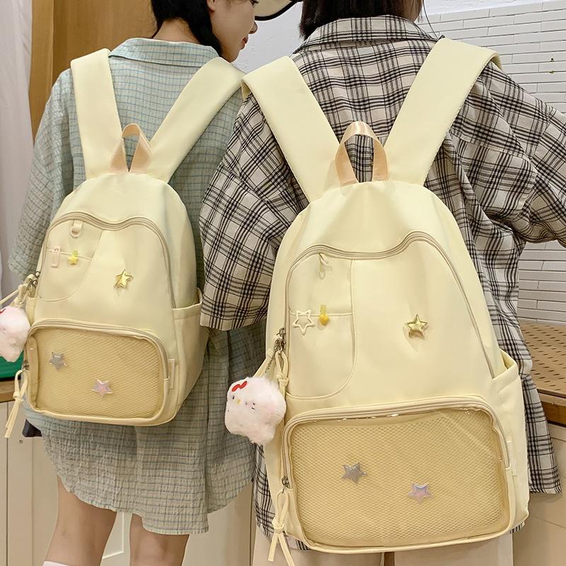 Children's Schoolbags Elementary School Students  Junior High School Students High School Students  Small Backpacks  College Students