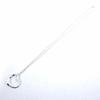 [Used] TIFFANY/Tiffany 925 Open Heart Pendant/Necklace/j8-8