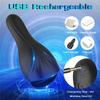 Powerful Vibrating Tongue Licking Vibrator Male Glan Massager Delay Stamina Trainer Oral Sex Climax Masturbation Sex Toy for Men