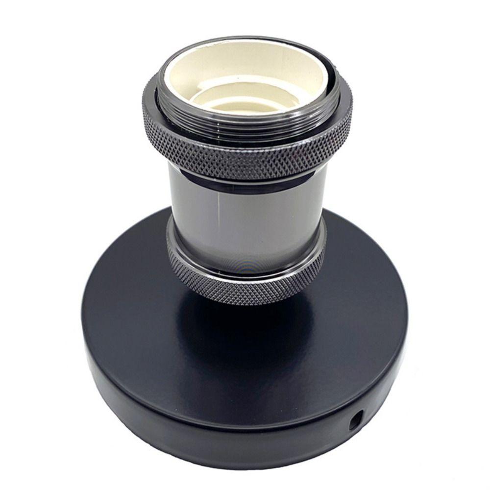 E27 Lamp Socket Aluminum Lamp Holder Retro Bulb Base  Ceiling Screw Light