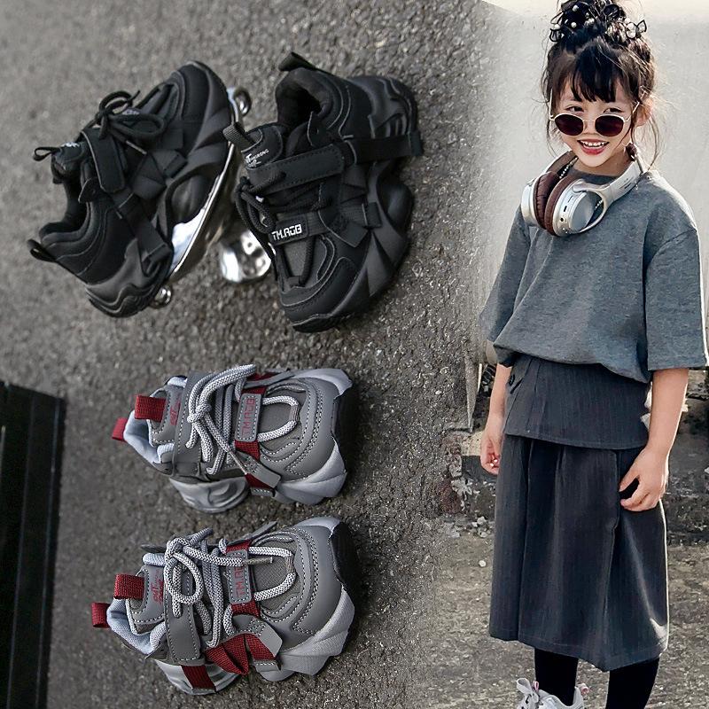 All-purpose Boys' Soft-soled Casual Shoes for Girls
