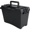 Tools Plastic Field/ Storage Boxes, Black, 84-404