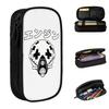 Fun Enjin Mask Pencil Cases Gachiakuts Anime Pencilcases Pen Holder for Student Bags School Supplies Gifts Stationery