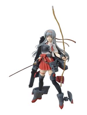 Wick Ko Movic Kantai Collection Super Premium Figure Kai -KanColle- “Shokaku Niko” (Prize)