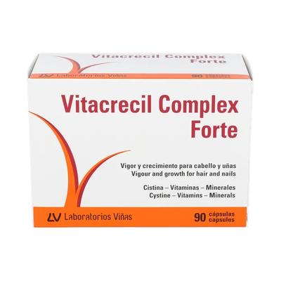Vitacrecil Complex Forte 90 Kapsułek
