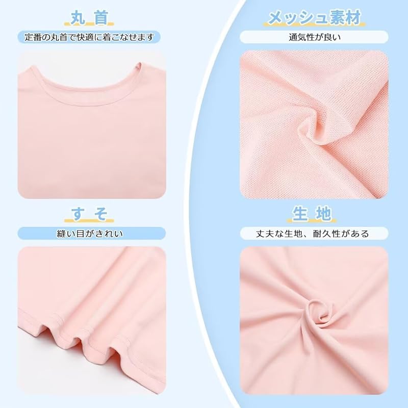 [Rovidorx] Yoga Wear Tops Tank Top Ladies Sports Large Size Pilates Running Training Wear Hot Yoga Sportswear Gym Fitness Cold Sensation Long Relaxing