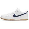 Dunk Low Pro Iso Sb 'Orange Label White Navy' Skate Shoes Sneakers CZ2249-100