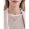 Heart Layered Necklace Elbrnn191