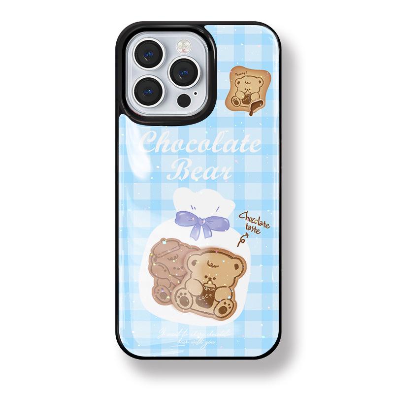 

Zhitai iPhone 12/13/14/15/16 Glitter Protective Case for Pro/Pro Max iPhone 14 Pro