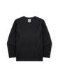 FORMLICH Raw Cut Ls / Black