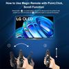New AN MR20GA AKB75855501 Voice Pointer Function Remote Control Compatible with Many LG Smart TV Models