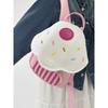 Design Mini Cute Mushroom Small Backpack Premium Sense Popular Cute Treasure Series Children'S Small Backpack