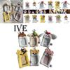 Ive Minive Pop-up Store Pluszowy Uchwyt na Karty Etui Ochronne