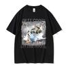 Silly Goose Goose on The Loose Funny Graphic T Shirt Unisex Women Fashion pure Cotton Short Sleeve Tshirt High Quality Tshirts
