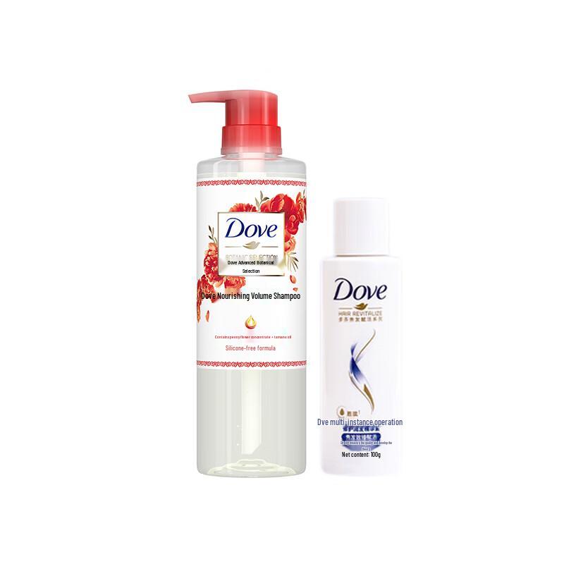 Dove Nourishing Repair Shampoo & Conditioner Set