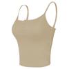 Women's Shockproof Cross-Border Sports Yoga Bra - Beautiful Back, One-Piece Fitness Vest for Running and Training.