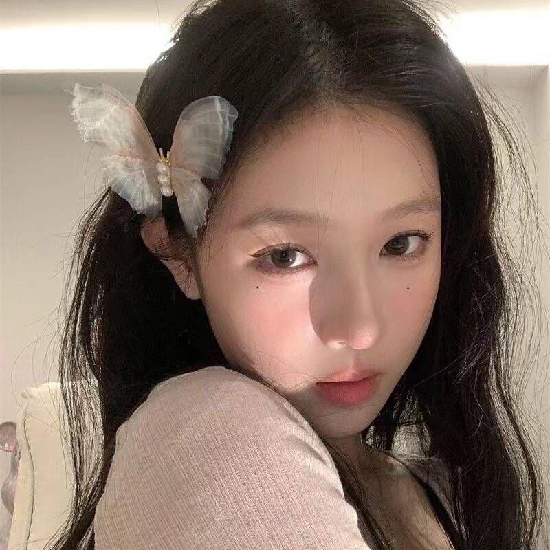 

Ретро Супер Фея Электронная Бабочка Заколка Мори Моделирование Сломанные Волосы Боковая Заколка Заколка Головной Убор Аксессуары Для Волос Темперамент Расширенный Чувство