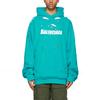 Balenciaga Caps Destroyed Hoodie 659403TKVB64661