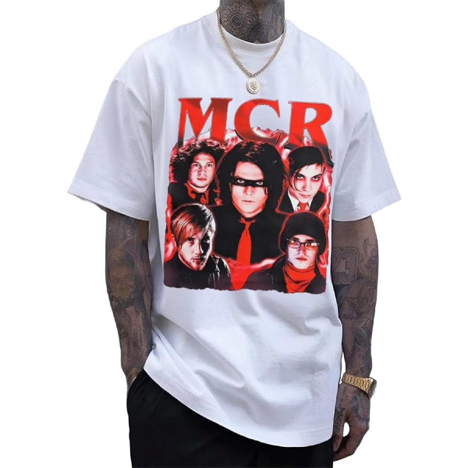 

Mens Womens Washed T-Shirt Vintage Fashion Unisex Short Sleeves Tomorrow Classic Tee Shirt(1) XXXXXL білий