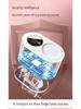Electric Explosion-Proof Rechargeable Hand Warmer & Large Hot Water Bag