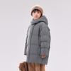 EBAER Kids' Winter Mid-Length Down Jacket