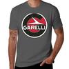 Agrati Garelli Tshirt Daily Work Short Sleeve Top