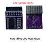 10/5/3/1PCS TPM 2.0 Encryption Security Module Board 4GB For ASUS ASRock MSI ASRock GIGABYTE LPC 14/18/20 Pin Motherboards Card