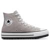 Converse Chuck Taylor All Star City Trek High Grau Unisex Sneaker A06558C