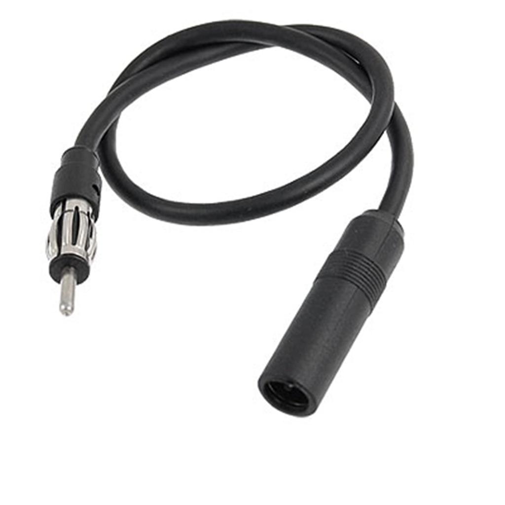 uxcell 13.7" Automotive Automotive AM/FM Radio Antenna Adapter Extension Wire Cable
