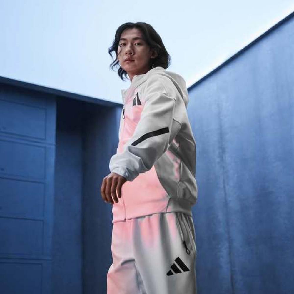 Adidas Z.n.e Full Zip Hoodie Jacket