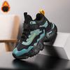 2025 Winter Velvet-Lined Kids' Sports Shoes: Warm, Soft, Casual Shoes for Boys and Girls