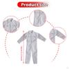 1/12 Action Figure Apparel, Casual Outfit for Male Figures at 6 Inches