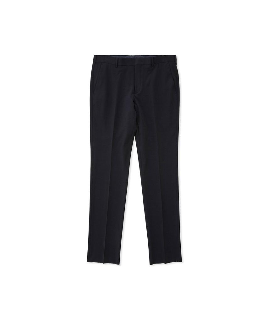 STCO Tech-Poly Four-Way Stretch Formal Pants_Navy (Slim Fit)_Ssluz02Ssn