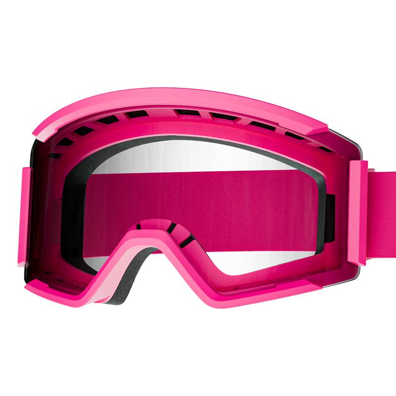 Retro motorcycle riding goggles, specifically for outdoor motorcycle trips, high-definition, UV protection, wind and sand resistant, unisex