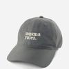 Masmarulez MSMRZ Logo Ball Cap - Charcoal
