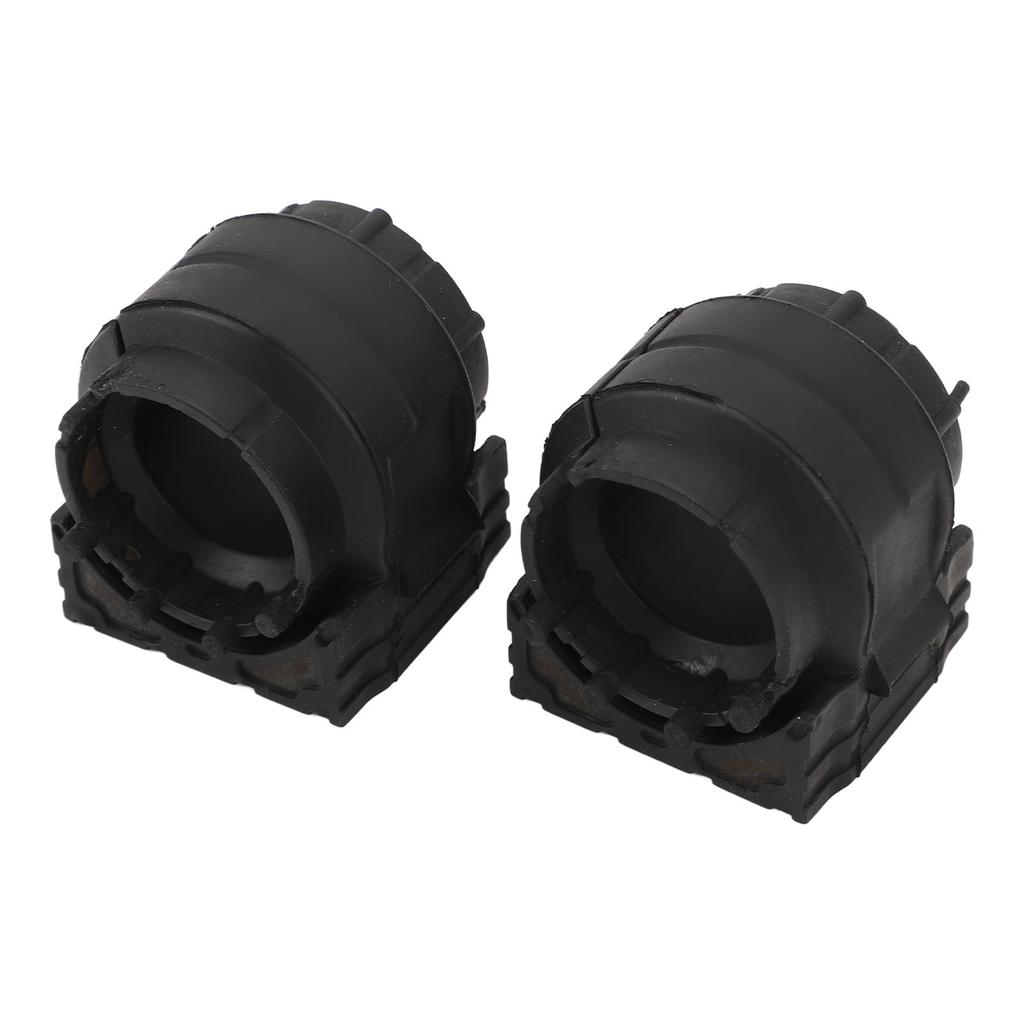 1 Pair Front Sway Bar Bushings 13281784 Rubber Anti Roll Bar Bushing Kit Replacement for Vauxhall Astra J 2010‑2015