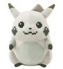 Pre-Sale Pikachu 30th Anniversary Plush Doll Pixel Style Stuffed Toy Game Card Peripheral Collection Home Decoration