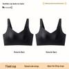 Anti-Sagging Seamless Bra for Small & Big Chests: Lifts, Gathers, and Minimizes for a Fuller Look