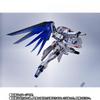 Bandai SPIRITS METAL ROBOT Spirits SIDE MS Freedom Gundam
